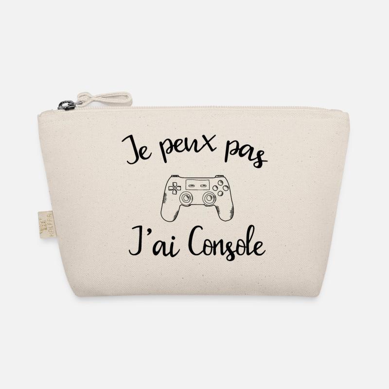 Je Peux Pas J'ai Console Trousse biologique