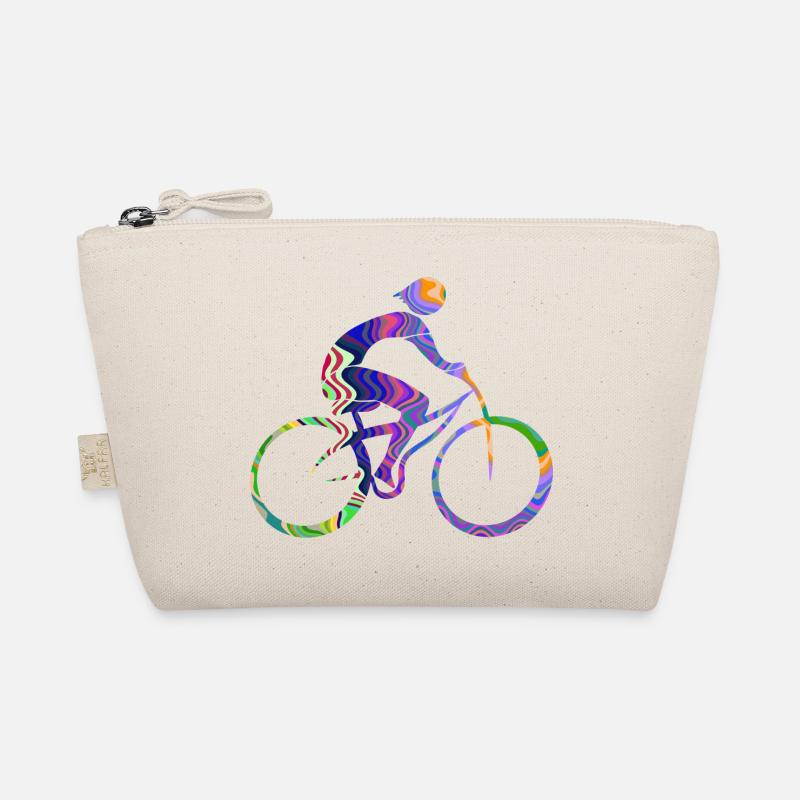 Cyclist Organic Pouch