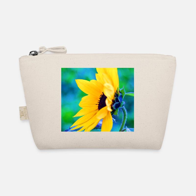 Sunflower Bio-Täschchen