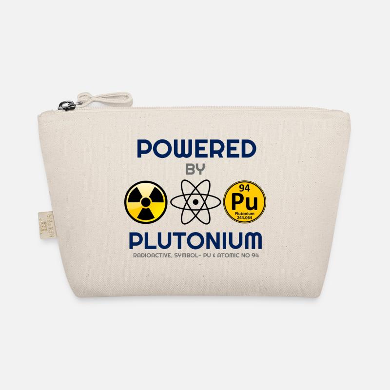 It’s All about Plutonium, Plutonium, Plutonium Hoo Organic Pouch