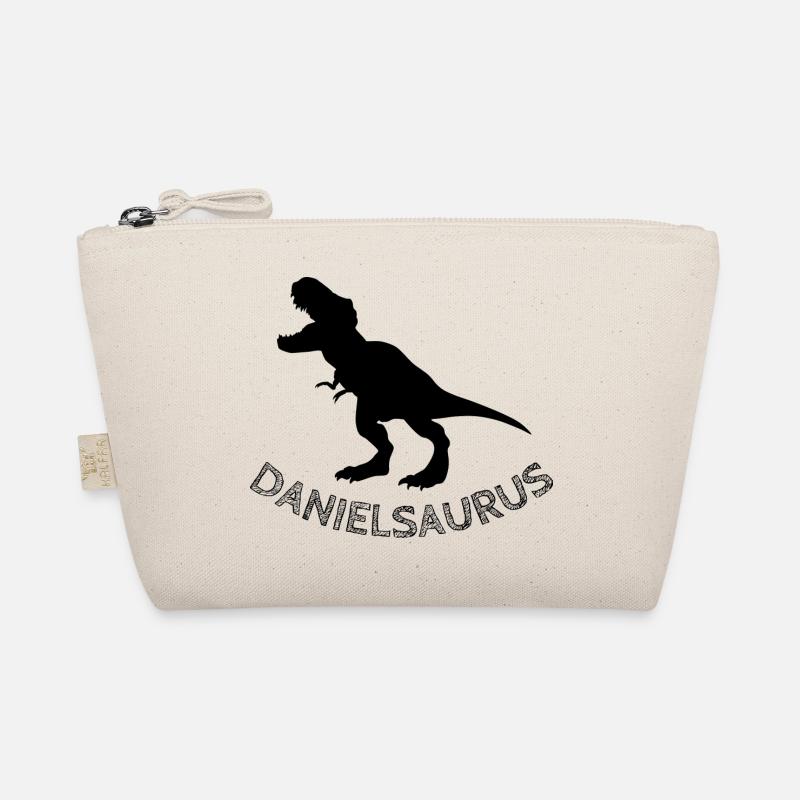 DANIELSAURUS Bio-Täschchen