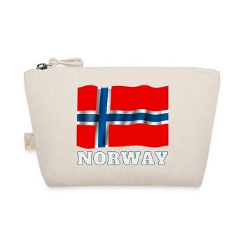 NORWAY - Organic Pouch - nature - Front