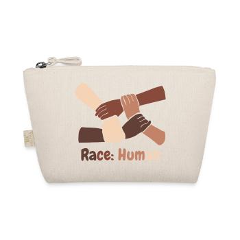 Race: Human - Organic Pouch - nature - Front