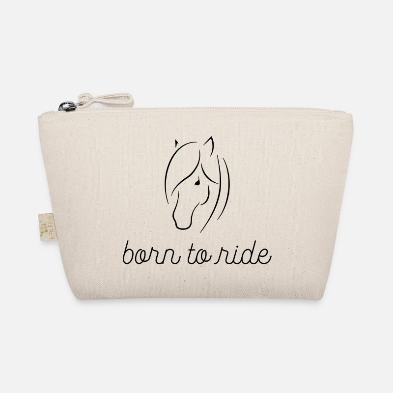 Pferd Bio-Täschchen