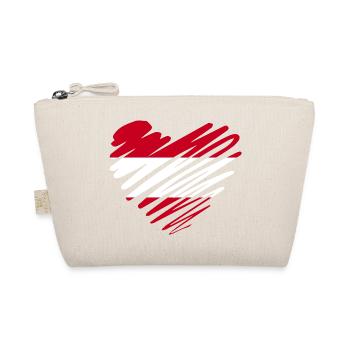 Austria by the Manzanita's - Organic Pouch - nature - Front