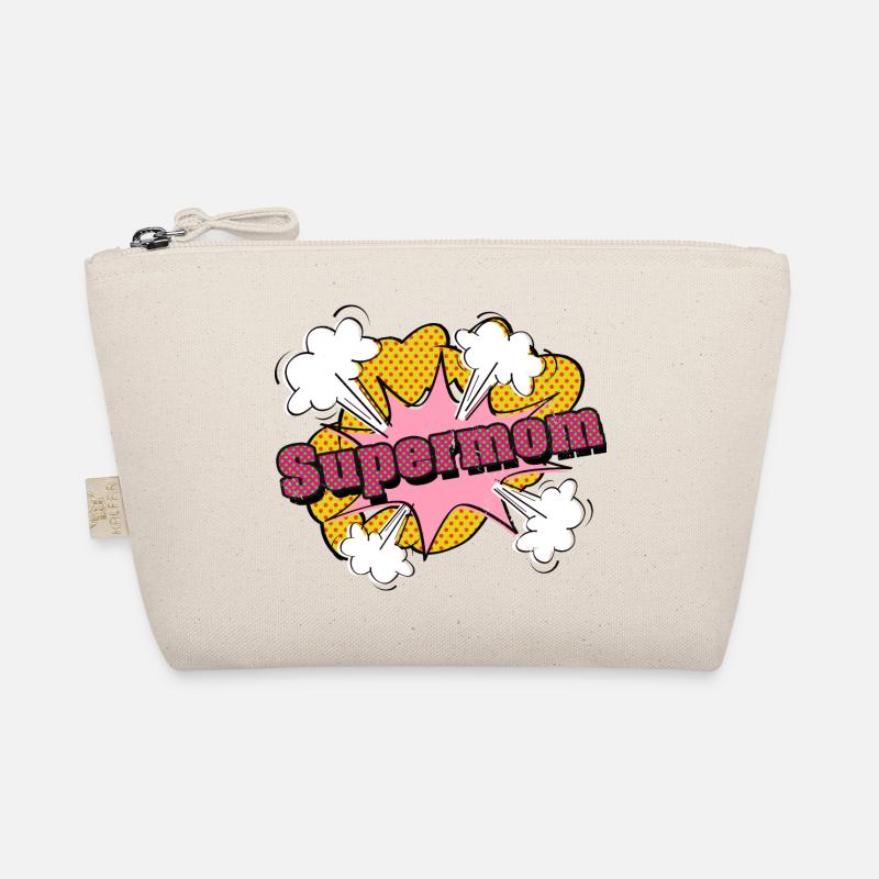 Supermom Bio-Täschchen
