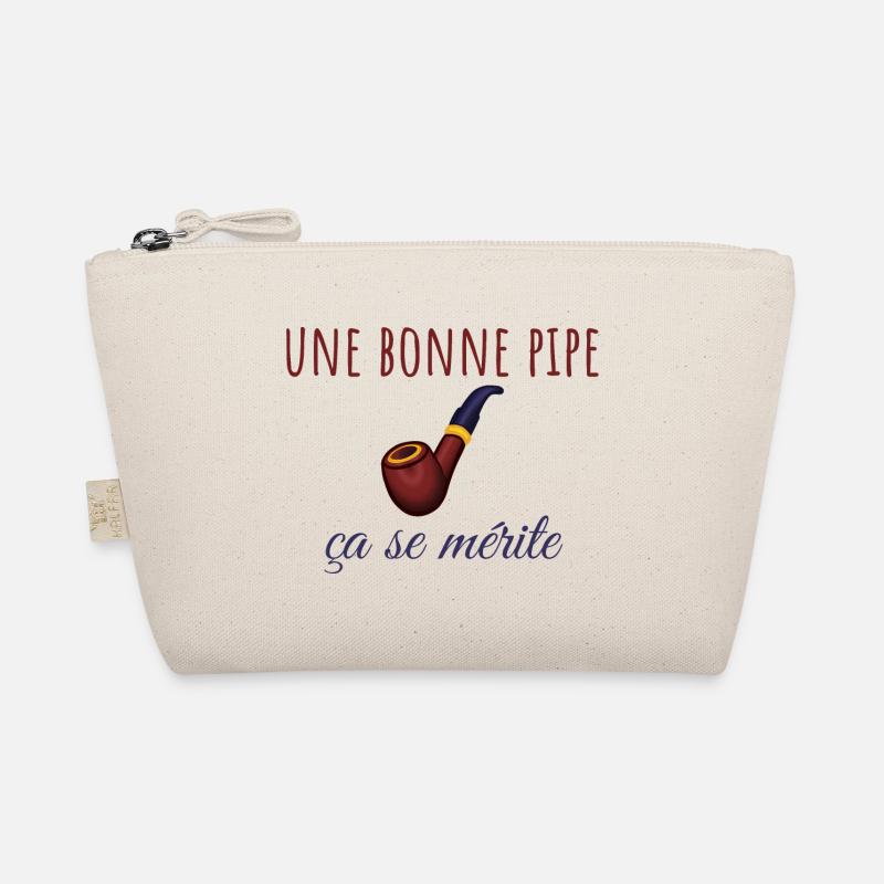 Une bonne pipe ça se mérite Trousse biologique