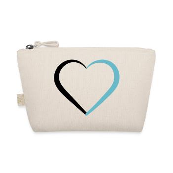 coeur - Trousse biologique - nature - Devant