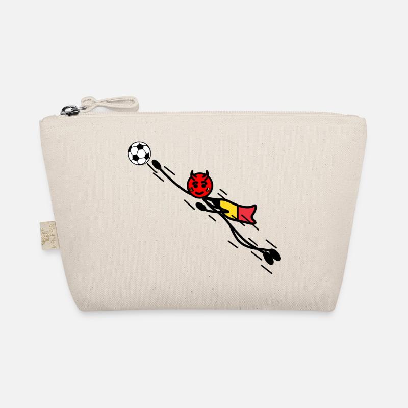 Flying Red Devil Held Keeper Bio-Täschchen