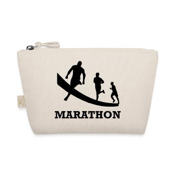 Running Jogging Marathon - Trousse biologique - nature - Devant