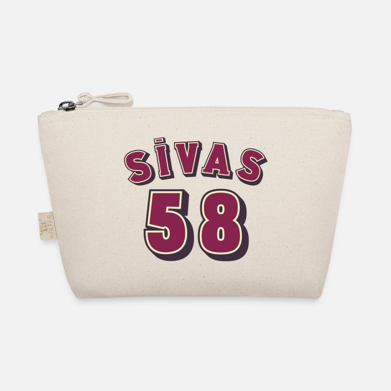 Sivas 58 Organic Pouch