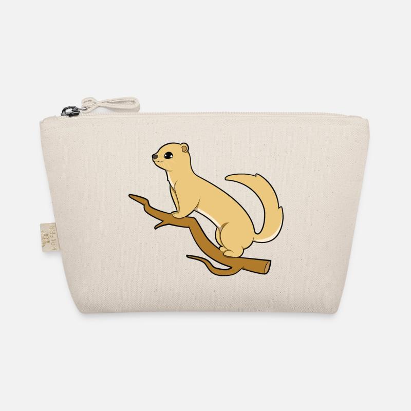 Wiesel Bio-Täschchen