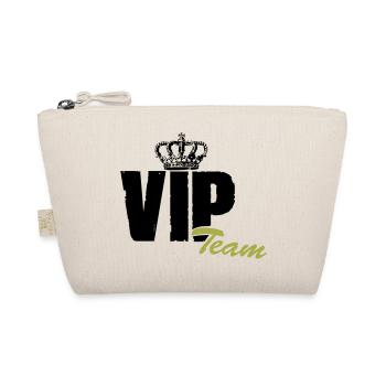 vip team - Organic Pouch - nature - Front