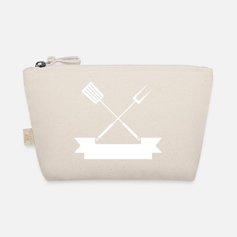 Tools Logo Grilling Organic Pouch
