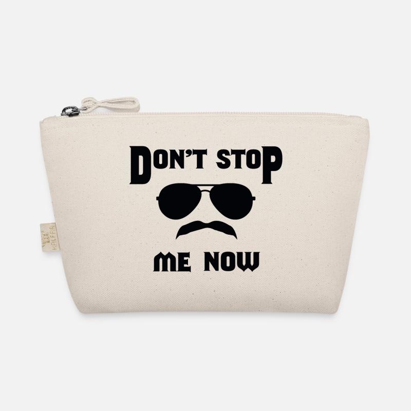 Don't stop me now, freddie Hommage Bio-Täschchen