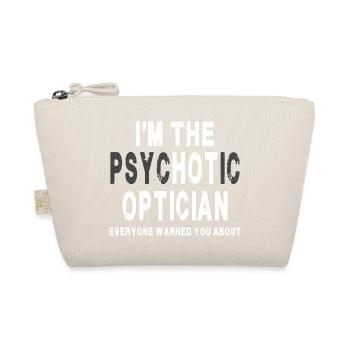 Je suis l’opticien chaud dont tout le monde vous a mis en garde - Trousse biologique - nature - Devant