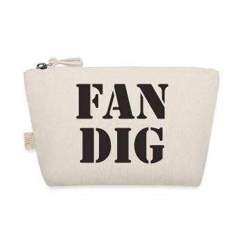 Swedish saying Swedish language - Organic Pouch - nature - Front