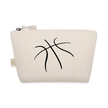 Basket-ball Basketball Basket - Trousse biologique - nature - Devant
