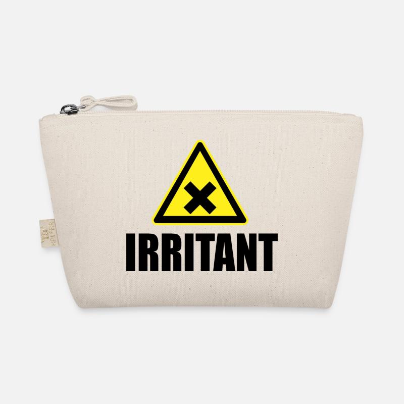 irritant Organic Pouch