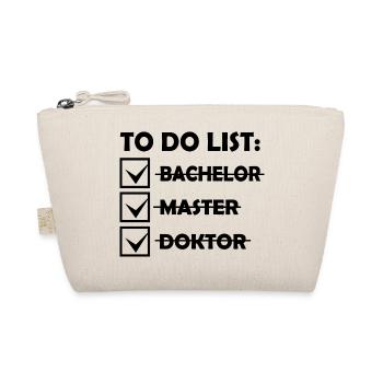 Nurse Nurse Doctor Medicine - Organic Pouch - nature - Front
