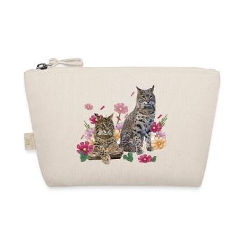 Lynx - Organic Pouch - nature - Front
