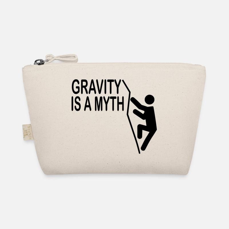 Bouldern Klettern Climbing Bio-Täschchen