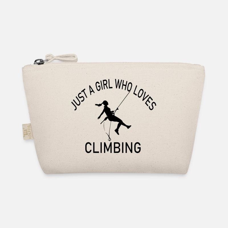 Bouldering Climbing Climbing Organic Pouch