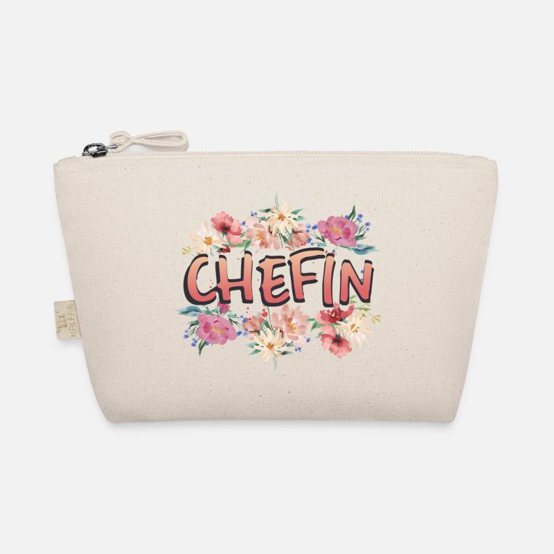 Chefin Bio-Täschchen