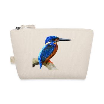 Conception d’oiseaux martin-pêcheurs : cadeau de pêche à la nature - Trousse biologique - nature - Devant