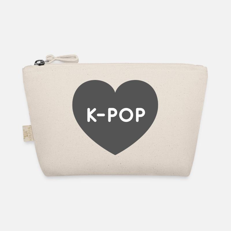 K-Pop Bio-Täschchen