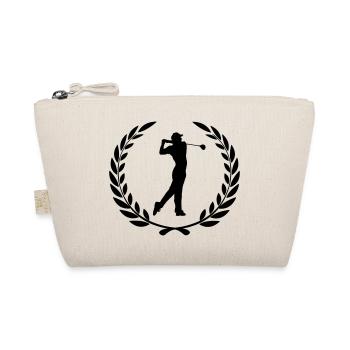 Prix sportif couronne de laurier golf - Trousse biologique - nature - Devant