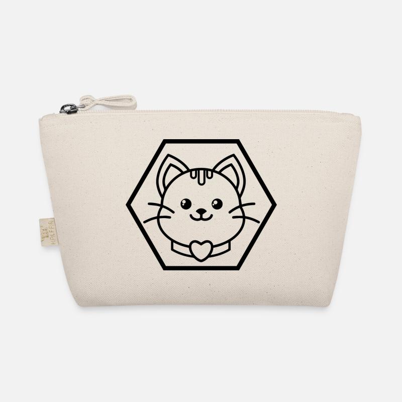 Cat Katze Organic Pouch