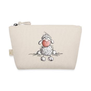 Petits moutons I Drôle de mouton Je m’amuse - Trousse biologique - nature - Devant