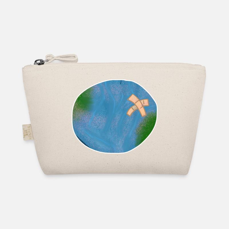 Klimaschutz naturschutz Bio-Täschchen