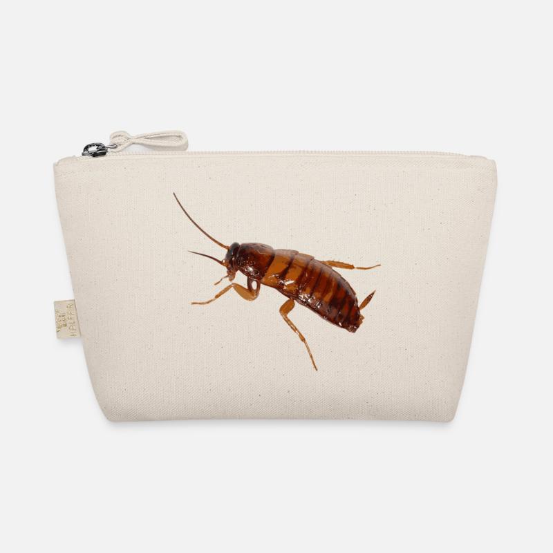 Cockroach insect cockroach cockroach Organic Pouch