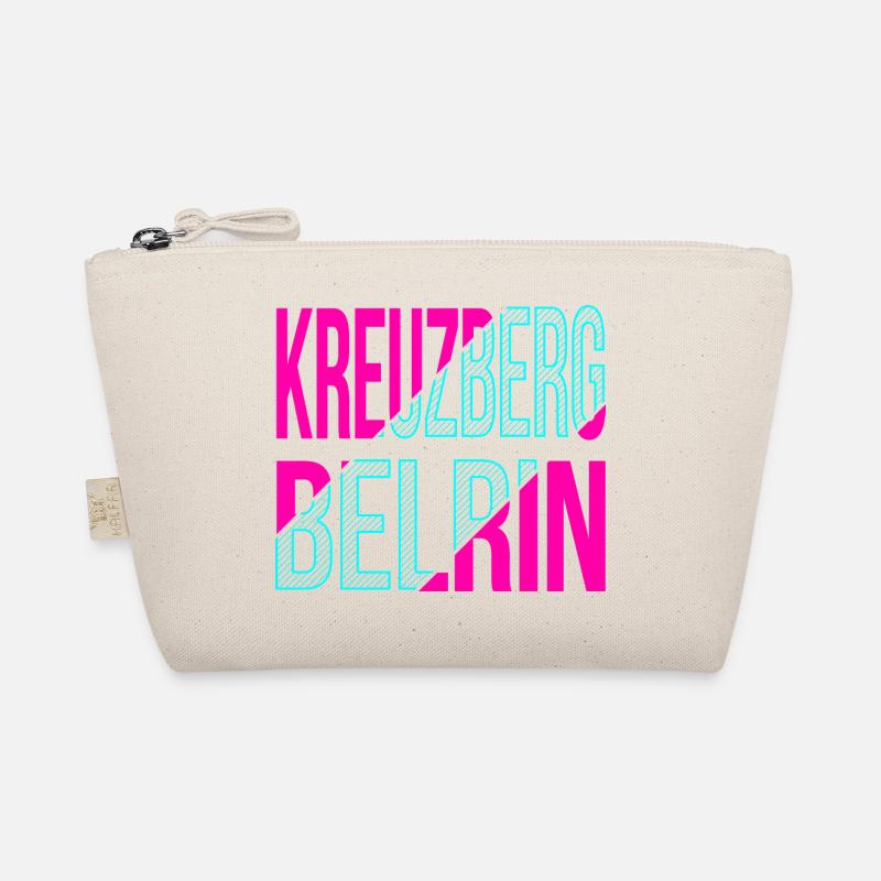 Design du Kreuzberg Berlin Trousse biologique