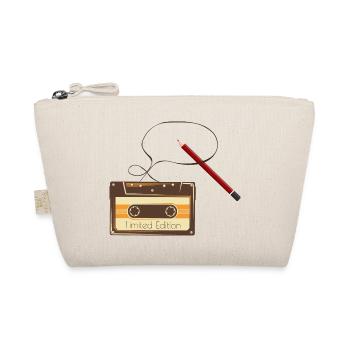 Cassette - Organic Pouch - nature - Front