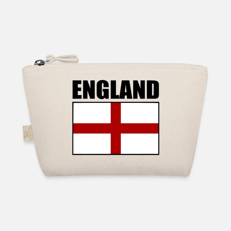 England - Bio-Täschchen - Natur