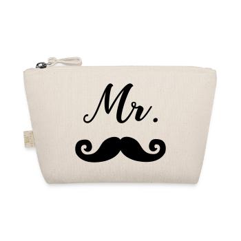 M. Moustache - Trousse biologique - nature - Devant