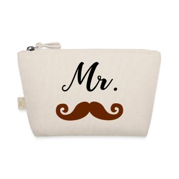M. Moustache - Trousse biologique - nature - Devant
