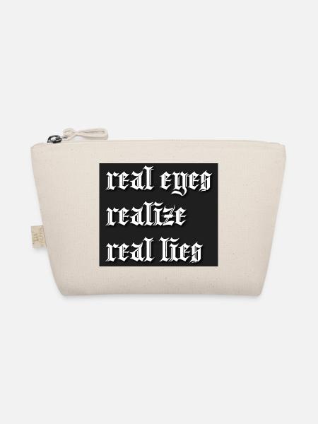 RealLies - Bio-Täschchen - Natur
