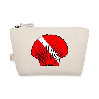 Coquille Saint-Jacques - Trousse biologique - nature - Devant