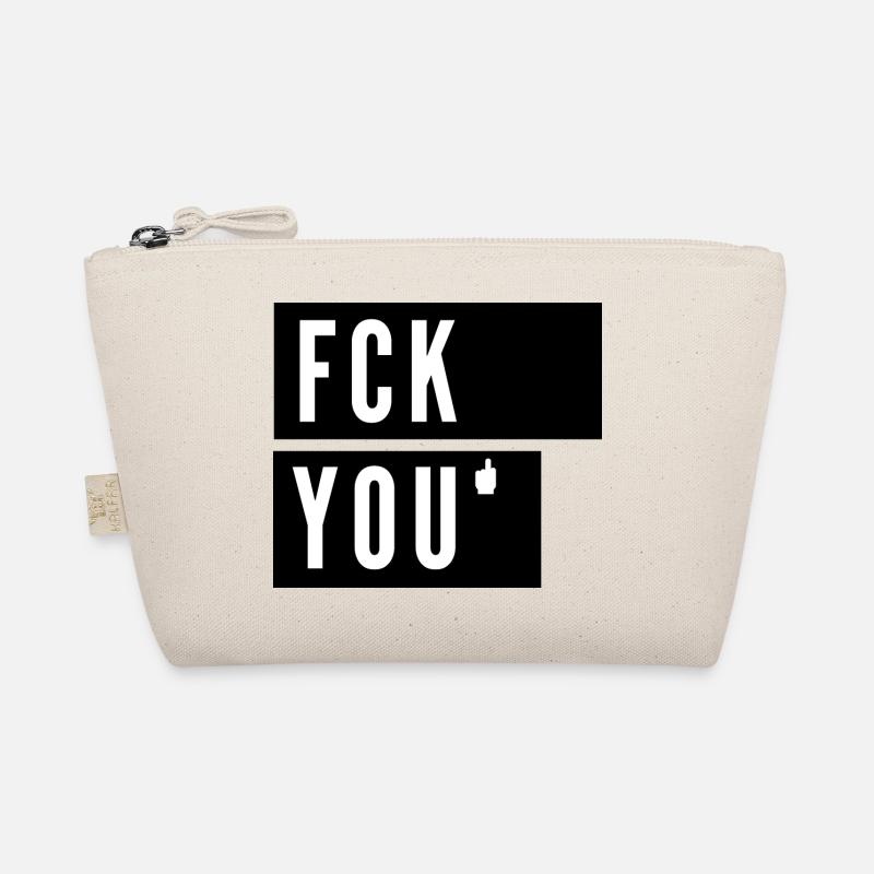 FCK vous. Et toi? Trousse biologique