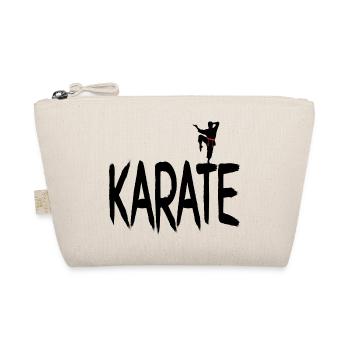 karaté - Trousse biologique - nature - Devant