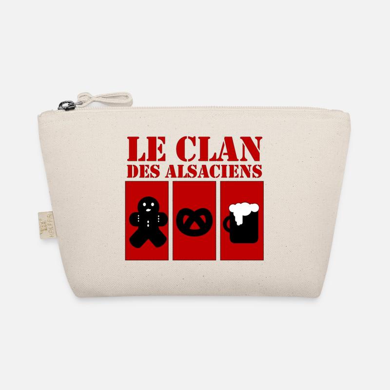 Le clan des Alsaciens Trousse biologique