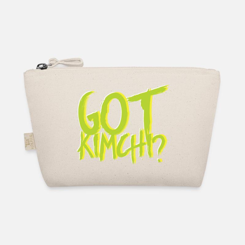 Hast du Kimchi? Asiatischer Koch Gift Bio-Täschchen
