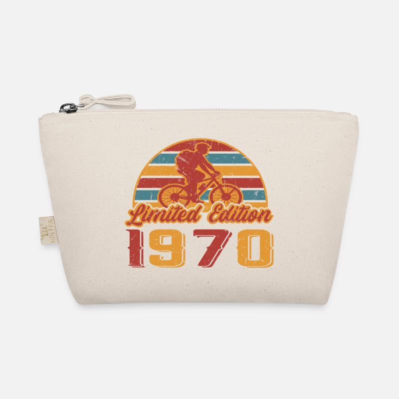 Vélo Cycliste Vélo Anniversaire Année de construction 1970 Trousse biologique