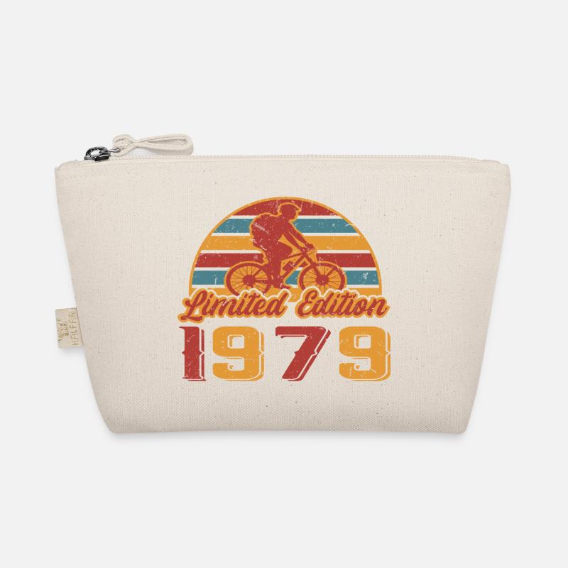 Vélo VTT Cycliste Anniversaire 1979 Trousse biologique