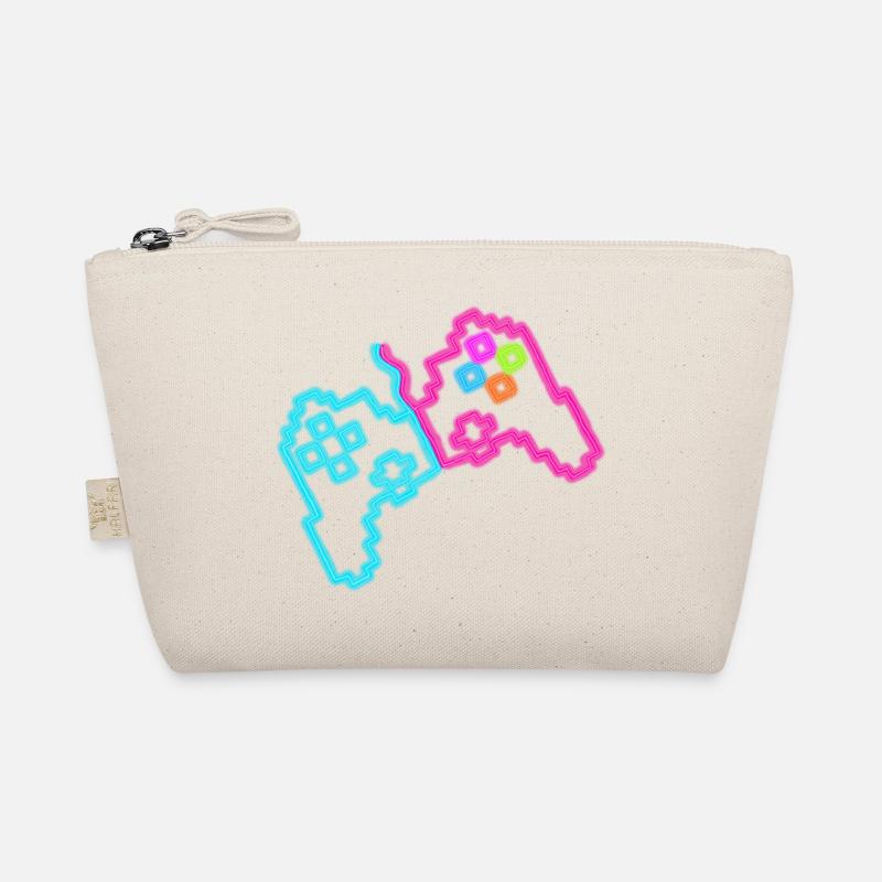 Neon controller Organic Pouch