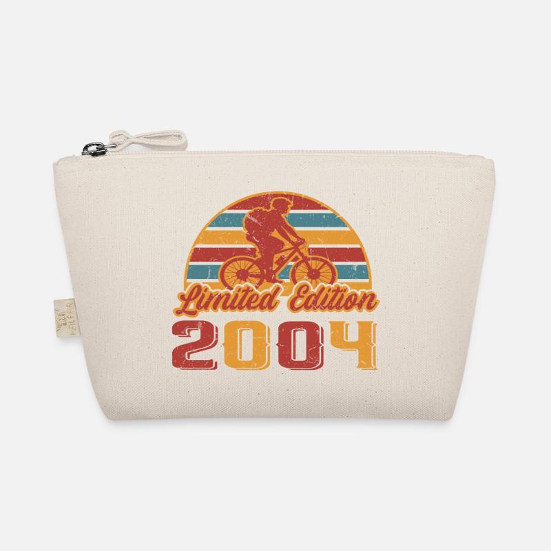 Vélo Cycliste VTT Anniversaire 2004 Trousse biologique